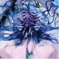 Delta by Lyra Pramuk - Music CD Album