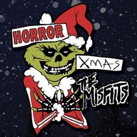 Misfits - Horror Xmas CD Album