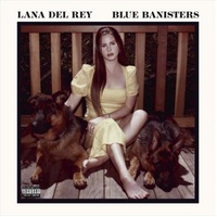 Blue Bannisters - Lana Del Rey CD Album