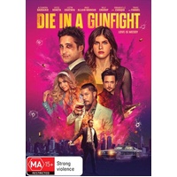 Die in a Gun Fight DVD - Roadshow Entertainment