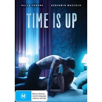 Time Is Up DVD - Roadshow Entertainment