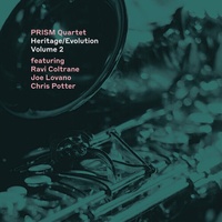 Heritage Evolution Vol 2 - Prism Quartet CD Album