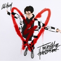 Teenage Heartbreak - Lil Huddy CD Album