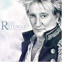 Tears of Hercules - Rod Stewart Music CD