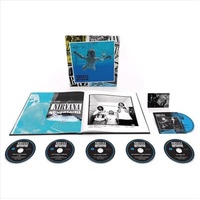 Nevermind: 30th Anniversary - Nirvana CD