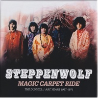 Magic Carpet Ride - Steppenwolf Music CD