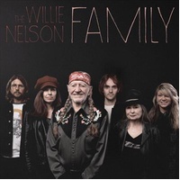 Willie Nelson Family - Nelson, Willie Music CD Album