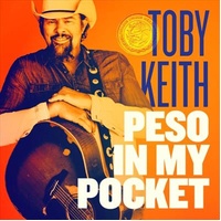 Peso In My Pocket - Keith, Toby Music CD Album