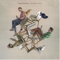 Tears For Fears - Tipping Point CD Album