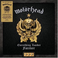 Motorhead - Everything Louder Forever CD Album