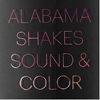 Sound and Colour: Deluxe Edition - Alabama Shakes CD Album