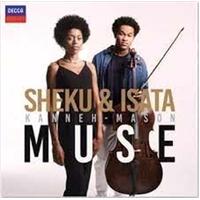 Sheku Kanneh-Mason - Muse CD Album