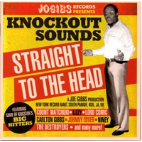 Straight To The Head - Various Artists CD Album