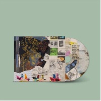 Animal Collective - Time Skiffs CD Album
