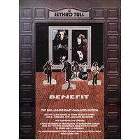 Jethro Tull - Benefit CD Album