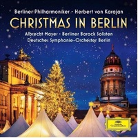 Christmas In Berlin Vol 3 - Various Artists CD Album