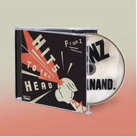Hits To The Head - Franz Ferdinand CD Album