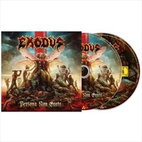 Persona Non Grata - Exodus CD Album