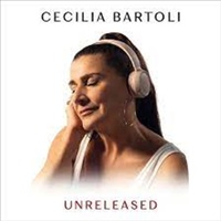 Unreleased - Cecilia Bartoli CD Album