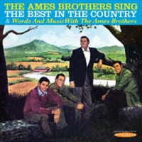 Sing The Best In The Words And - Ames Brothers CD