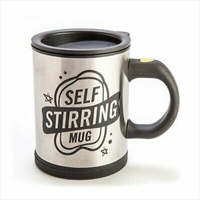 MDI Self Stirring Mug - Electric Novelty Coffee Cup