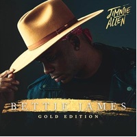 Bettie James Gold Edition - Jimmie Allen CD Album