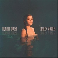 Humble Quest - Maren Morris CD Album