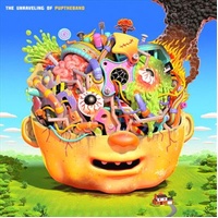 PUP - Unraveling Of Pup CD Album