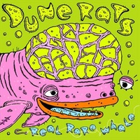 Real Rare Whale - Dune Rats CD Album
