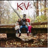 Watch My Moves - Vile Kurt CD Album