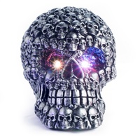 Skulls and Skulls LED Light Auto Accessory