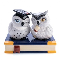 MDI Owl Salt and Pepper Shaker Set