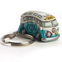 Combi Van Keyring by Keyring