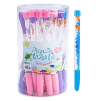 MDI Sea Animals Glitter Pen - Random Assorted