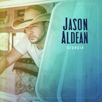 Georgia - Jason Aldean CD Album