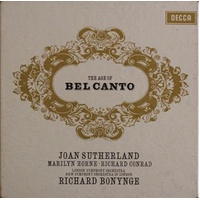 Age Of Bel Canto - Sutherland, Joan: Horne, Marilyn Cd Album
