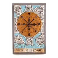 MDI Wheel of Fortune Tarot Box - Storage Organiser