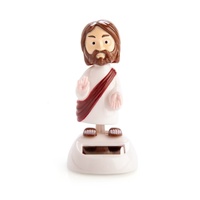 MDI Jesus Solar Dancer - Novelty Bobble Figure