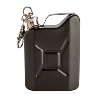 Keyring Flash Jerry Can Flask Keyring