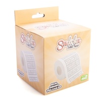 MDI Sudoku Toilet Paper Holder