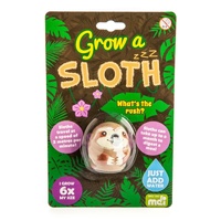 Toy: Grow A Sloth - Novelty Gift