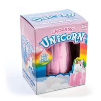 Toy: Grow Growing Unicorn - Novelty Gift