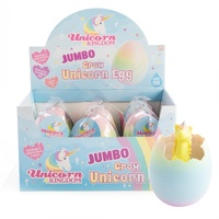 MDI Jumbo Grow Unicorn Egg - Novelty Gift (Random)