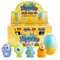 MDI Monsterlings Jumbo Grow Egg - Novelty Gift (Random)
