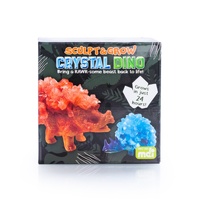 MDI Crystal Dino Sculpt And Grow Artificial Plant