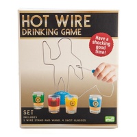 Hot Wire Drinking Game Party