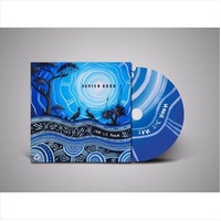 Jan Juc Moon - Xavier Rudd CD Album