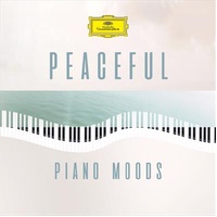 Peaceful Piano Moods - Various Artists Music CD Album