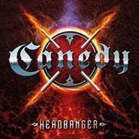 Headbanger - Canedy Music CD Album