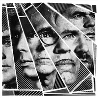 FFS - FFS CD Album